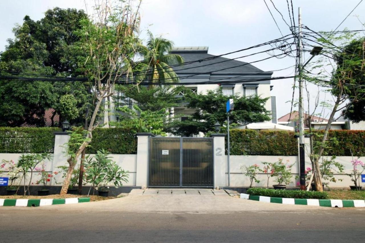 Home 899 Patal Senayan Jakarta Ngoại thất bức ảnh