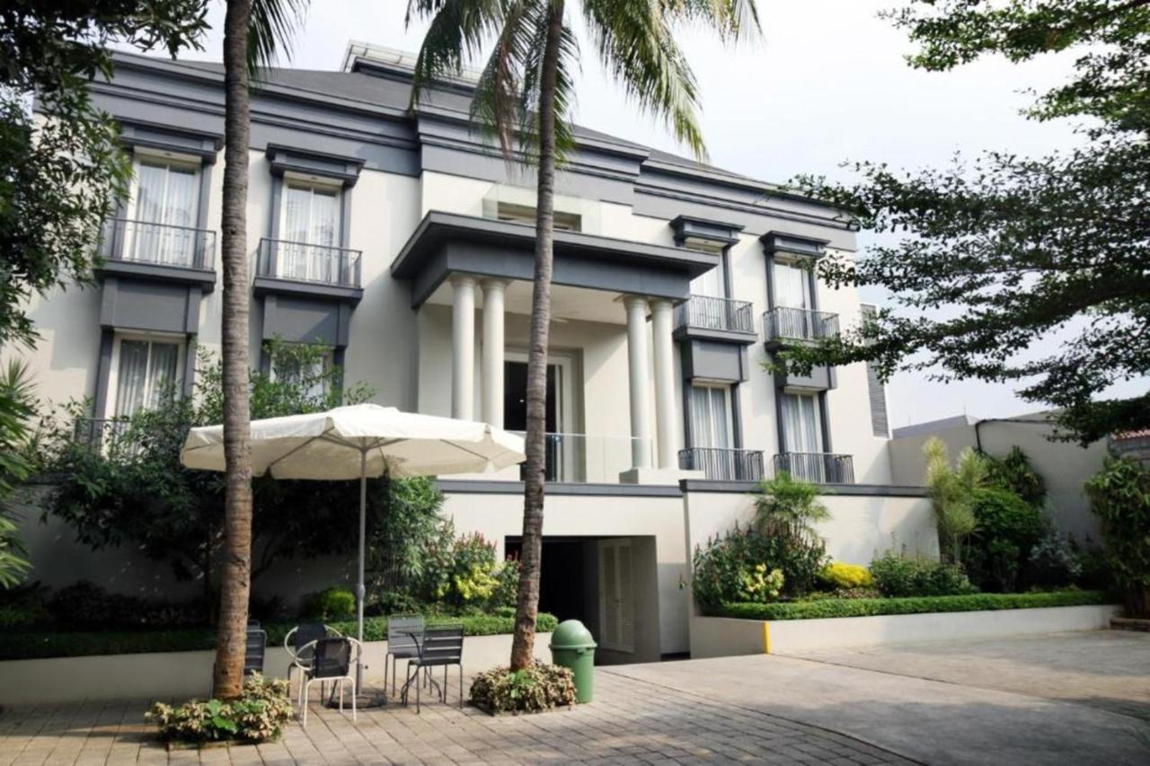 Home 899 Patal Senayan Jakarta Ngoại thất bức ảnh